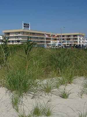 Roman Holiday Resort Норт-Вілдвуд Екстер'єр фото